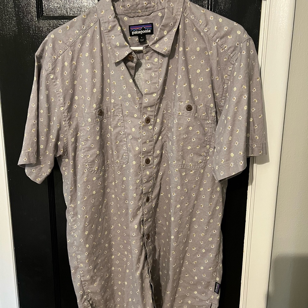 Patagonia Back Step Men's Shirt